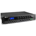 Pdm PDW500MP3 100V Mixer Amplifier 400W Usb/sd/bt/fm 6 Zone - Image 2