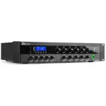 Pdm PDW500MP3 100V Mixer Amplifier 400W Usb/sd/bt/fm 6 Zone - Image 4