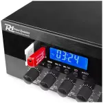 Pdm PDW500MP3 100V Mixer Amplifier 400W Usb/sd/bt/fm 6 Zone - Image 7