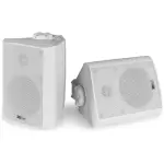 Power Dynamics - BC40VW 100V Weatherproof Speaker Set IPX5