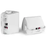 Power Dynamics - BC40VW 100V Weatherproof Speaker Set IPX5 - Image 2