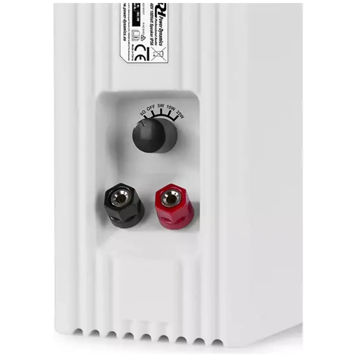Power Dynamics - BC40VW 100V Weatherproof Speaker Set IPX5 - Image 3