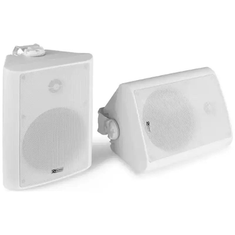 Power Dynamics - BC65VW 100V Weatherproof Speaker Set IPX5