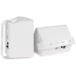 Power Dynamics - BC65VW 100V Weatherproof Speaker Set IPX5 - Image 2