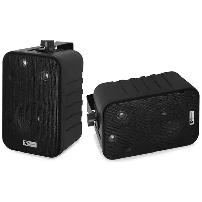 Power Dynamics - BV40B 100V Speaker Set IP56