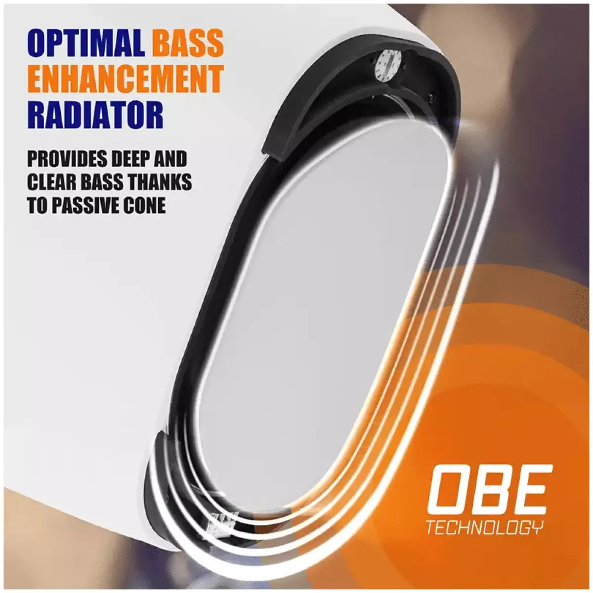 Power Dynamics - BD65TW 100V WEATHERPROOF SPEAKER 6.5IN WHITE - Image 5