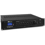 Pdm PRM60 100V Mixer Amplifier 60W Usb/sd/bt 6 Zone