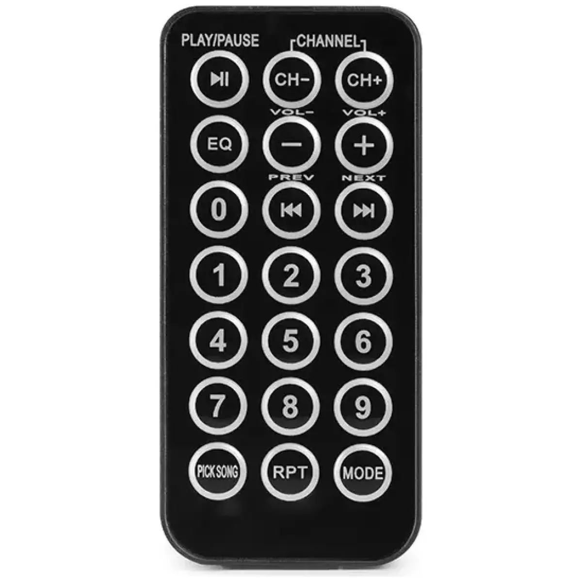 Pdm PRM60 100V Mixer Amplifier 60W Usb/sd/bt 6 Zone - Image 10