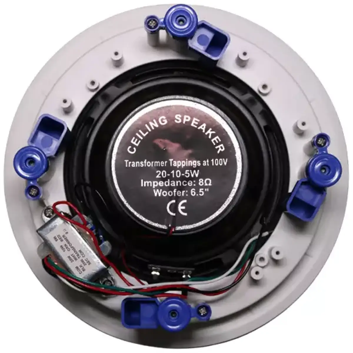 Filo CSV6 Ceiling Speaker 6.5INCH White 20W 100V - Image 3