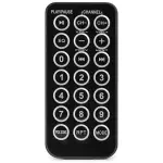 Pdm PRM240 100V Mixer Amplifier 240W Usb/sd/bt 4 Zone - Image 8