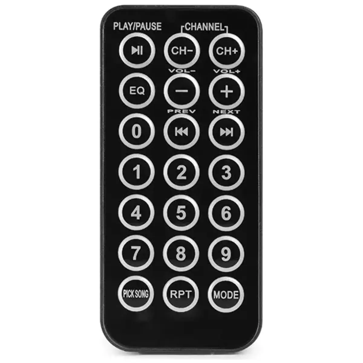 Pdm PRM606 100V Mixer Amplifier 360W Usb/sd/bt 6 Zone - Image 13