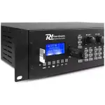 Pdm PRM606 100V Mixer Amplifier 360W Usb/sd/bt 6 Zone - Image 6