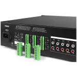 Pdm PRM606 100V Mixer Amplifier 360W Usb/sd/bt 6 Zone - Image 8
