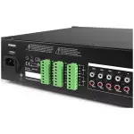 Pdm PRM606 100V Mixer Amplifier 360W Usb/sd/bt 6 Zone - Image 9