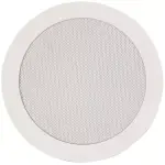 Filo EC8V Ceiling Speaker 8INCH White 15W 100V