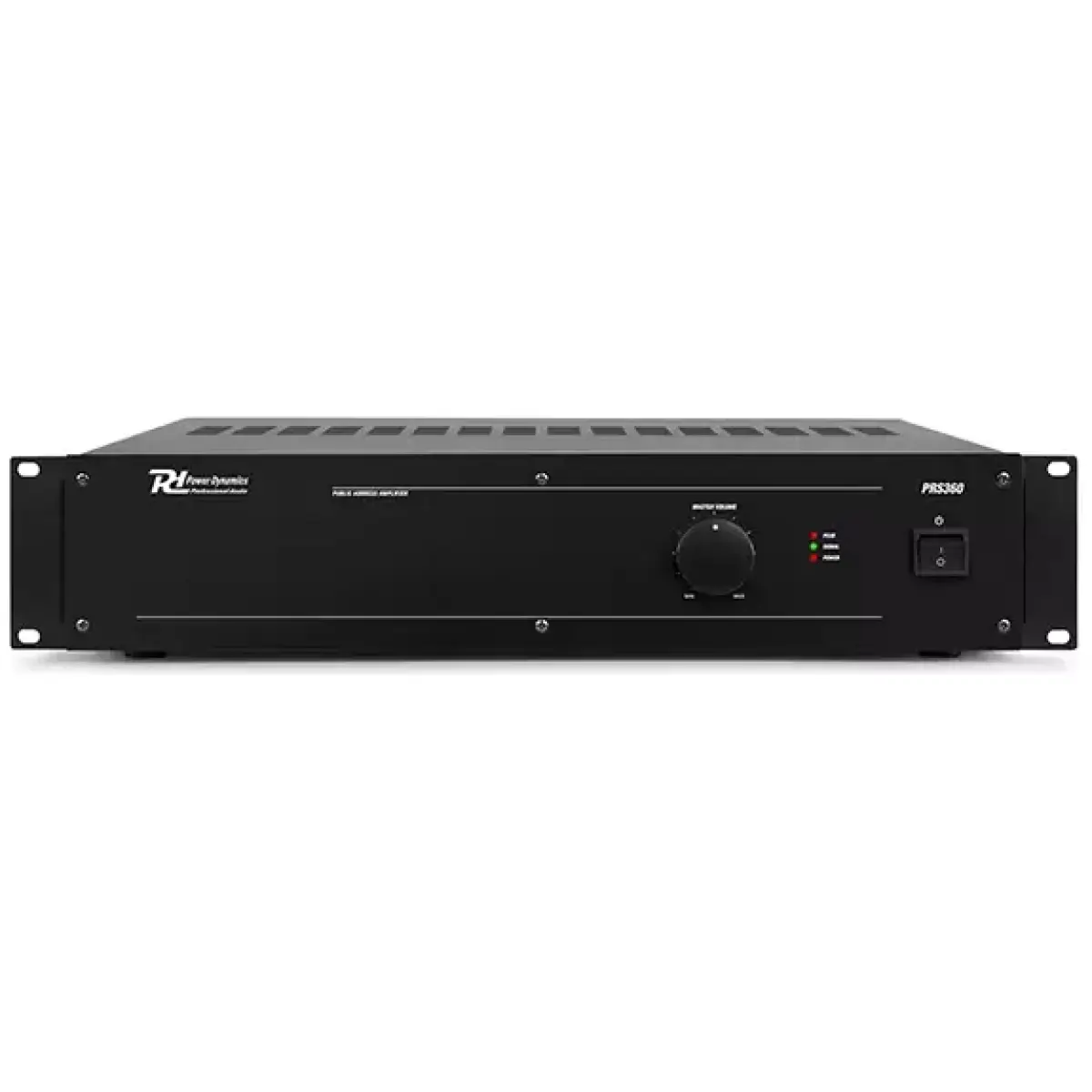 Pdm PRS360 100V Slave Amplifier 360W - Image 2