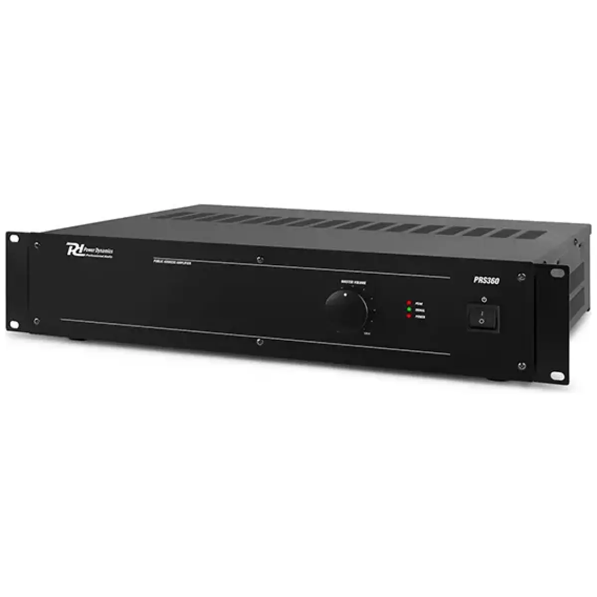 Pdm PRS360 100V Slave Amplifier 360W - Image 3