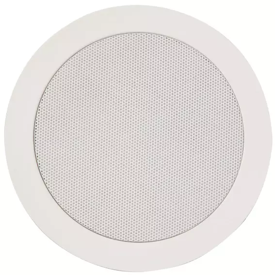 952184TVA_1-1 Filo CSV6 Ceiling Speaker 6.5INCH White 20W 100V - Image 1
