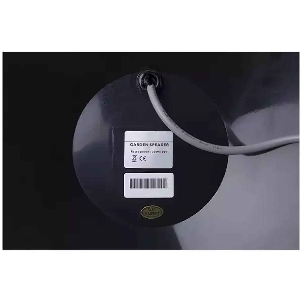 Power Dynamics - GS530 100V Weatherproof Garden Speaker 5.25IN IPX5 30W - Image 10