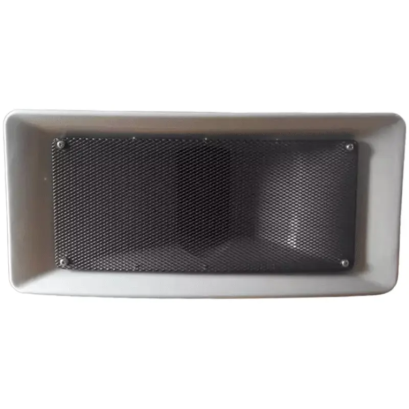 Filo - Outdoor Clear Horn Speaker Water Resistant W/bracket 30W