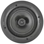 Filo FCV5WB Frameless Ceiling Speaker 5.25INCH White/black 20W 100V - Image 3