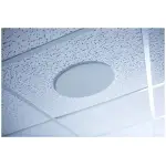 Filo FCV5WB Frameless Ceiling Speaker 5.25INCH White/black 20W 100V - Image 6