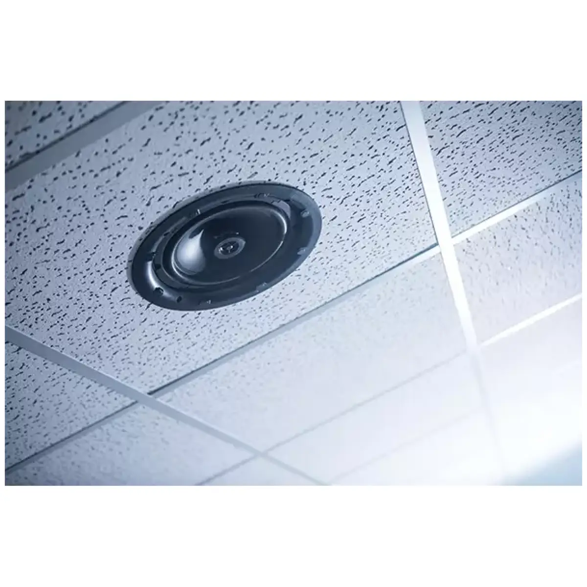 Filo FCV5WB Frameless Ceiling Speaker 5.25INCH White/black 20W 100V - Image 7