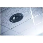Filo FCV5WB Frameless Ceiling Speaker 5.25INCH White/black 20W 100V - Image 7
