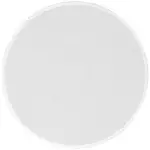 Filo Ceiling Speaker Frameless 8INCH White 40W 100V