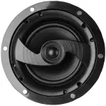 Filo Ceiling Speaker Frameless 8INCH White 40W 100V - Image 2