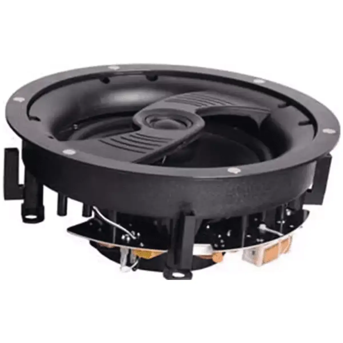 Filo Ceiling Speaker Frameless 8INCH White 40W 100V - Image 3