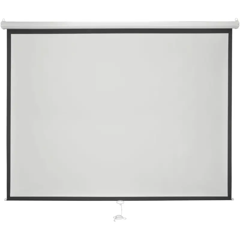 Avlink MPS100 - 4:3 Manual Projector Screen 100INCH 4:3