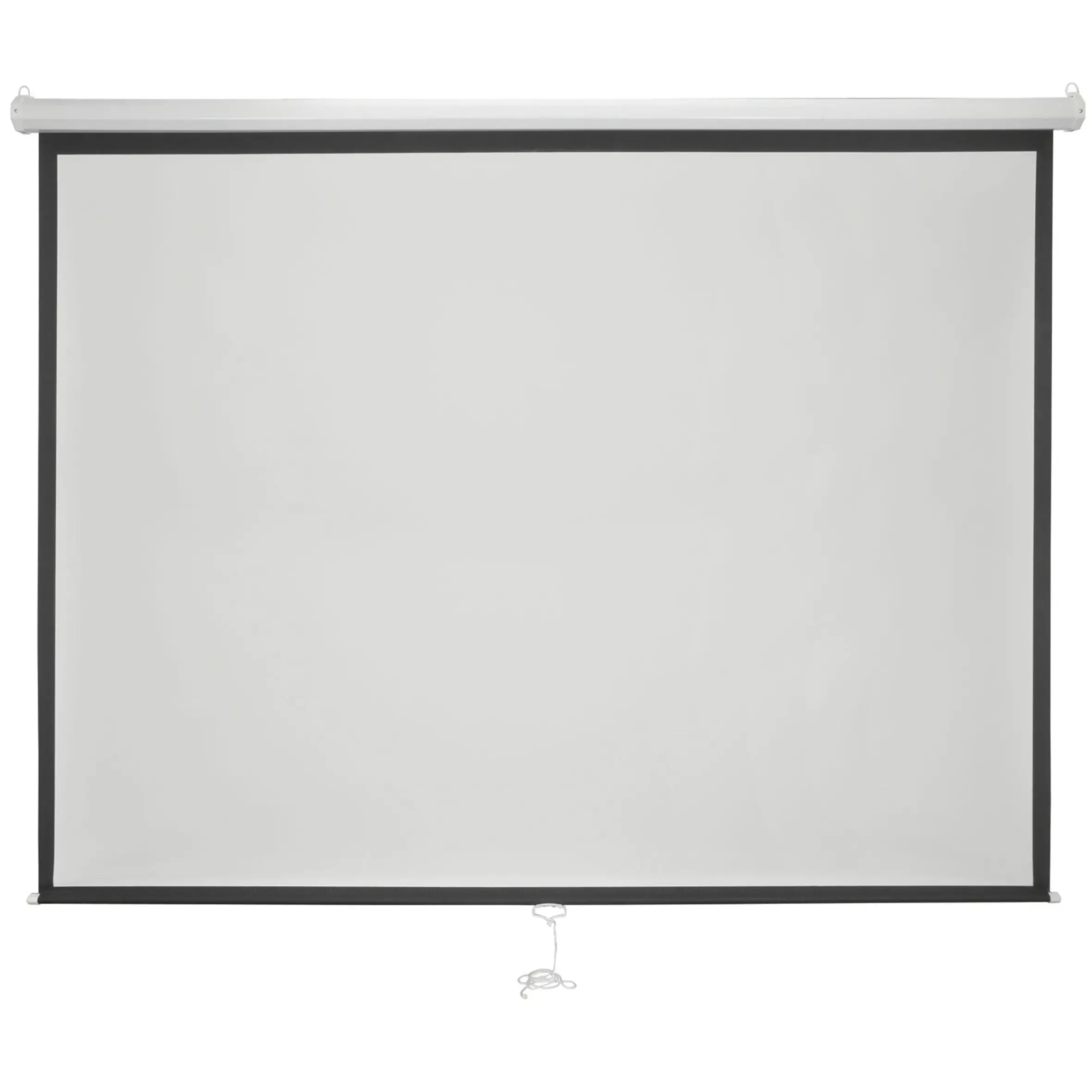 952330_CO1 Avlink MPS100 - 4:3 Manual Projector Screen 100INCH 4:3 - Image 1