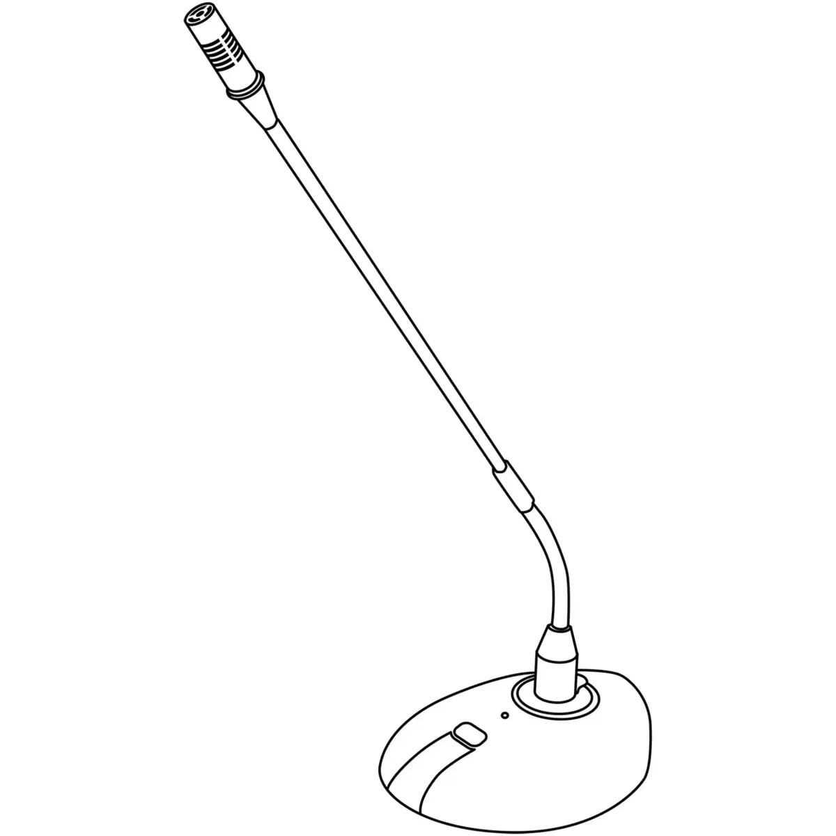 Adastra COM46 Conference Microphone - Image 2