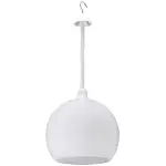 Filo - Pendant Speaker Projection 6.5IN White 10W 100V