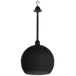 Filo - Pendant Speaker Wide Angle 6.5IN 10W Black