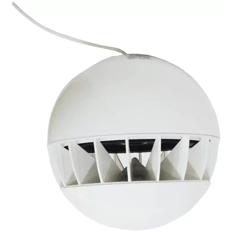 Filo - Pendant Speaker Wide Angle 8IN White 30W 100V