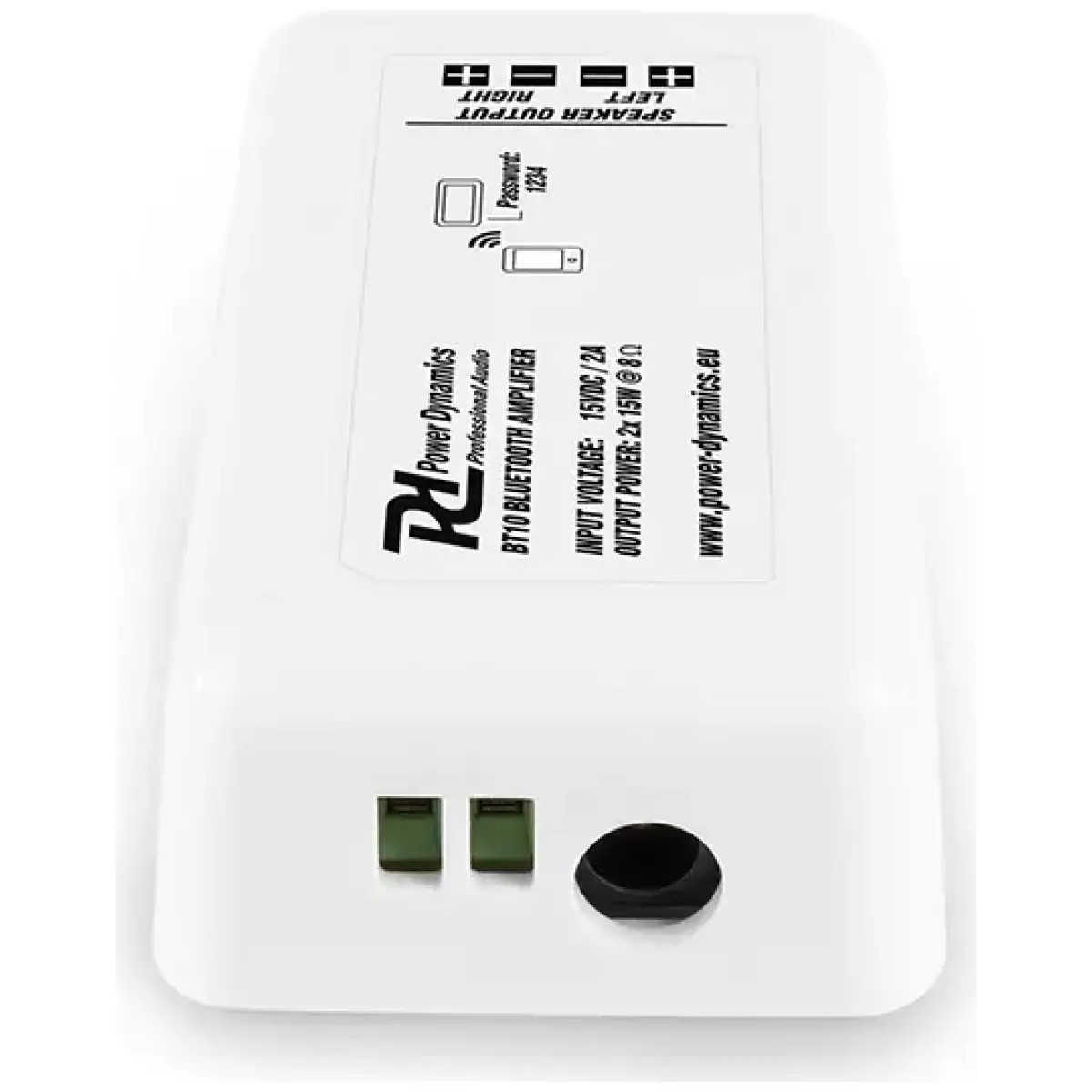 Power Dynamics - BT10 In - Wall Bluetooth Amplifier - Image 5