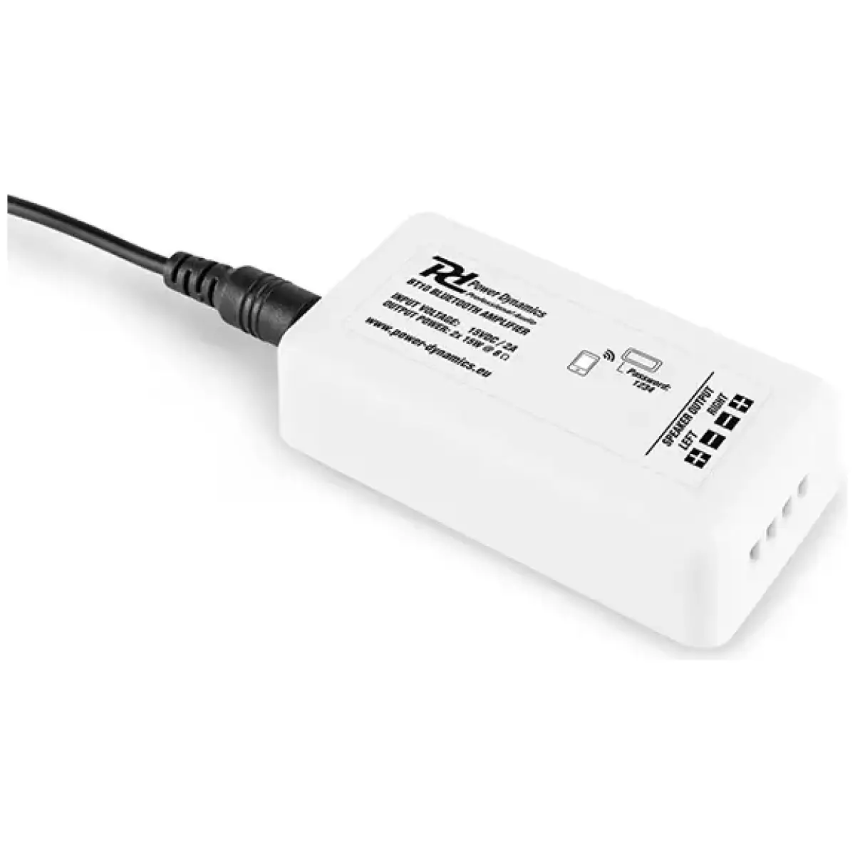 Power Dynamics - BT10 In - Wall Bluetooth Amplifier - Image 7