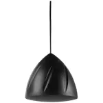 Filo - Pendant Cone Speaker Wide Angle 6.5IN Black 40W