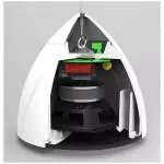 Power Dynamics - PDS40W Pendant Speaker - Image 4