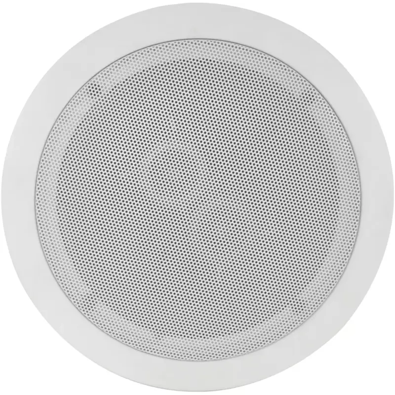Adastra C6S Ceiling Speaker Dual Voice Coil 6.5INCH White 50W 8OHM
