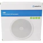 Adastra C8D Ceiling Speaker Directional Tweeter 8INCH White 60W 8OHM - Image 4