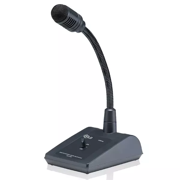 952546FI_1 Filo - Desktop Dynamic Paging Microphone - Image 1