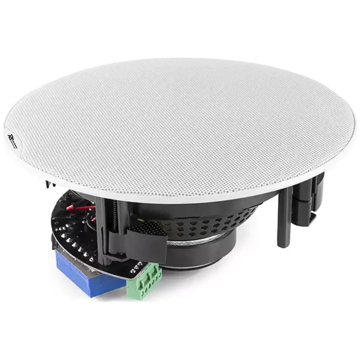 Pdm FCS6 Ceiling Speaker Frameless 6.5INCH White 30W 100V - Image 3