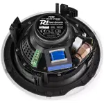 Pdm FCS6 Ceiling Speaker Frameless 6.5INCH White 30W 100V - Image 9