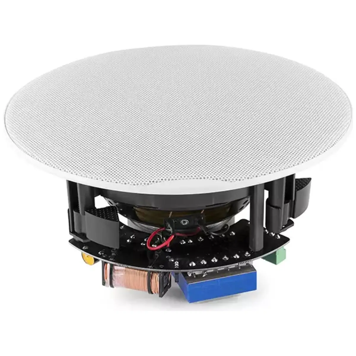 Pdm FCS8 Ceiling Speaker Frameless 8INCH White 40W 100V - Image 2