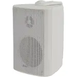 Adastra BC3VW Passive Wall Mount Speaker 3IN White 30W 100V