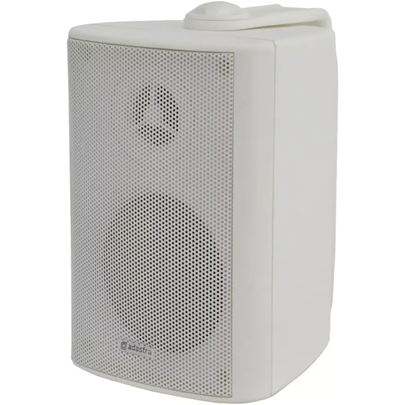 Adastra BC3VW Passive Wall Mount Speaker 3IN White 30W 100V