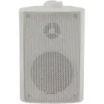 Adastra BC3VW Passive Wall Mount Speaker 3IN White 30W 100V - Image 2